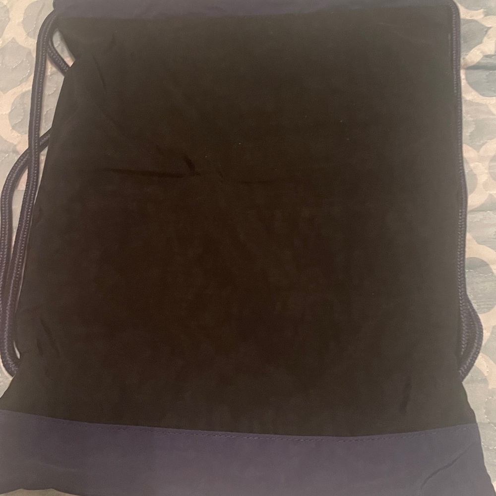 Disney Multicolor Text Black Backpack - Picture 2 of 3
